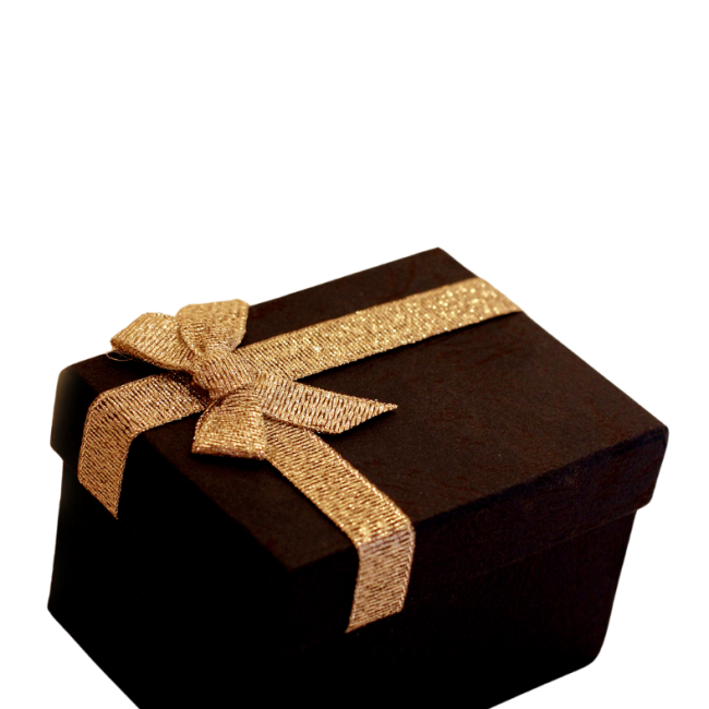 box simple gift greeting thank you (facebook post)